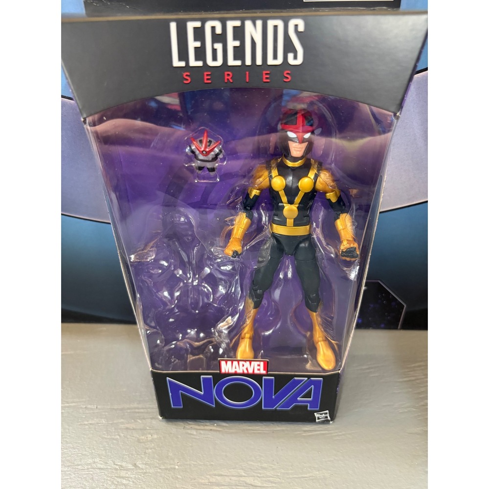 Marvel Legends - Kid Nova (Titus)